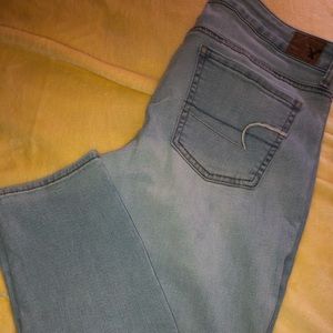 American Eagle jegging